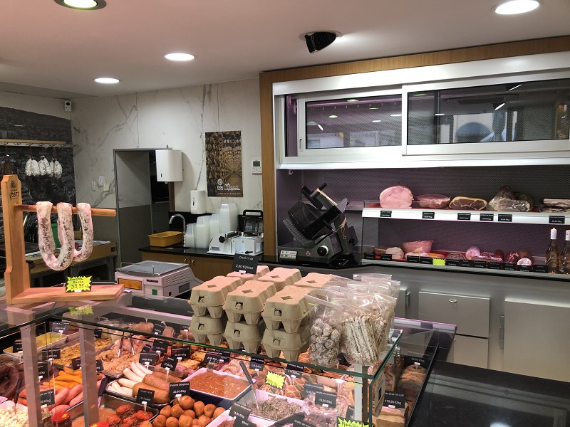 Boucherie à vendre - 74 - Haute-Savoie