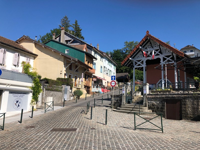 Restaurant à vendre - 74 - Haute-Savoie