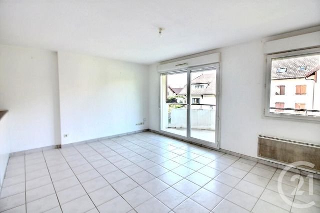 Appartement T2 à vendre - 2 pièces - 45 m2 - Vetraz Monthoux - 74 - RHONE-ALPES