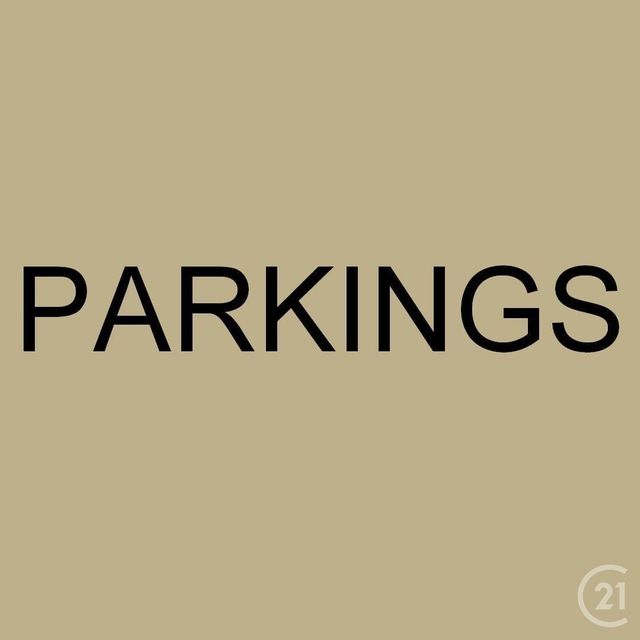 Parking à vendre - 35 m2 - Gaillard - 74 - RHONE-ALPES